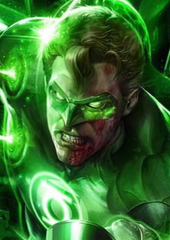 Green Lantern Vol.3