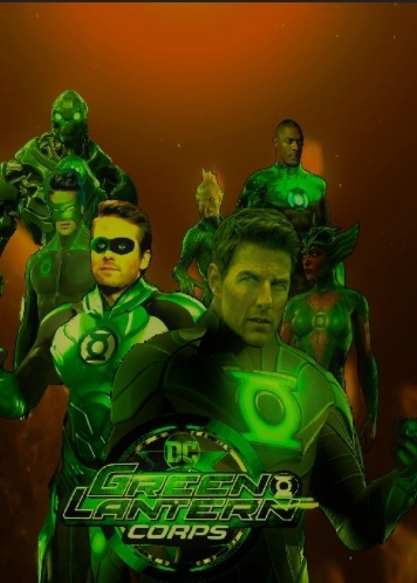 Green Lantern: War