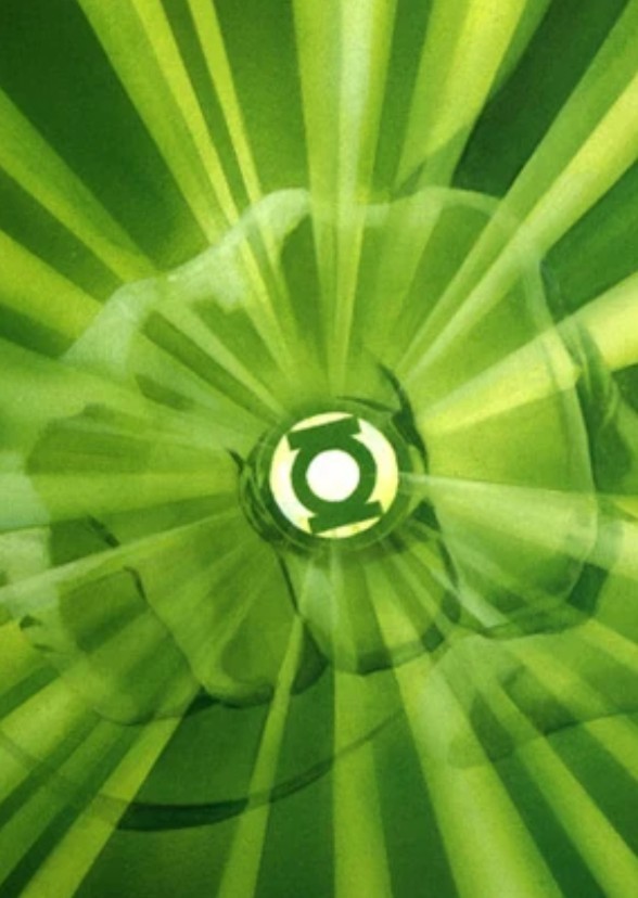 Green Lantern: Willpower