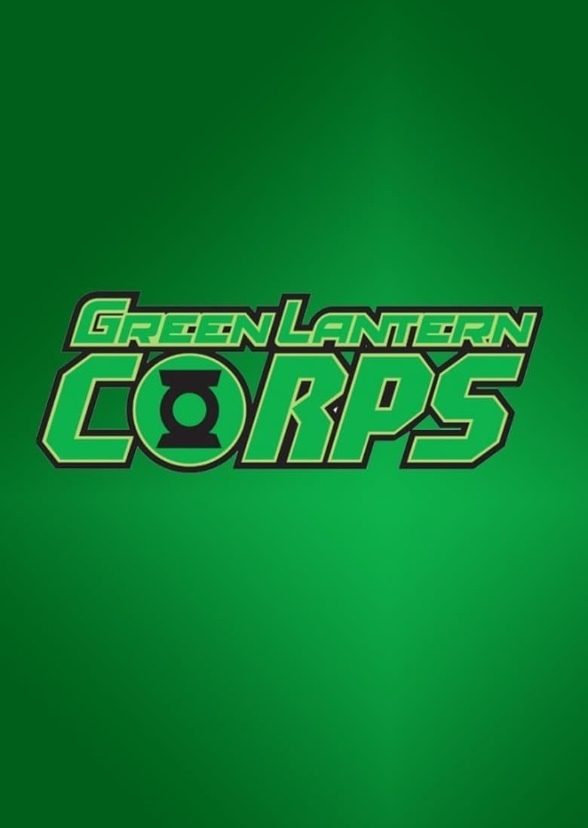 Green Lanterns Corps