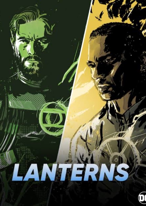 Green lanterns 