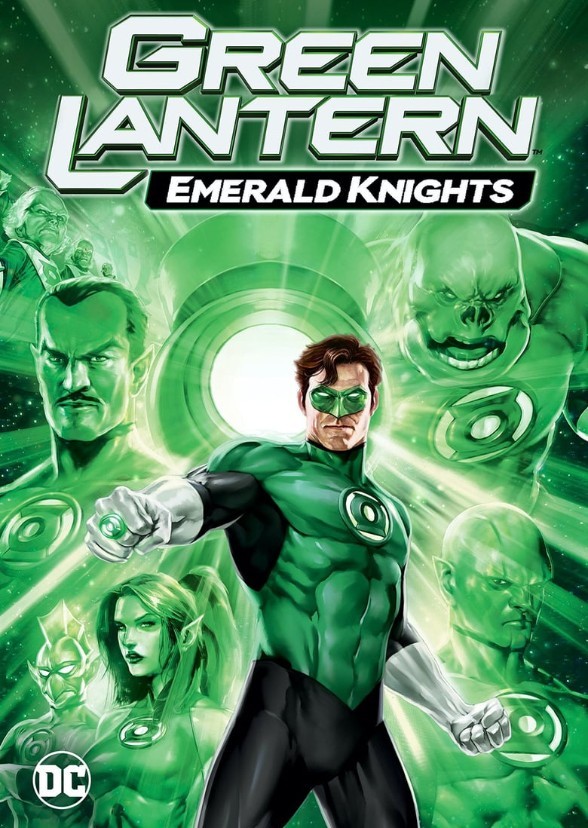 Green Lanterns