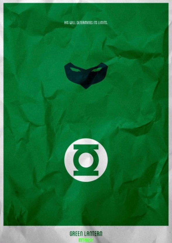 Green Lanterns 