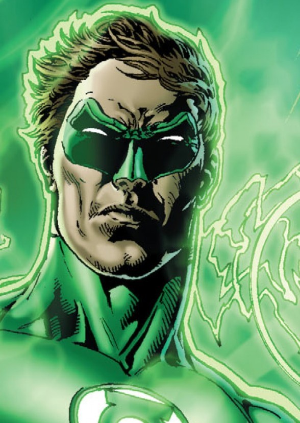 Green Lanterns: Reborn