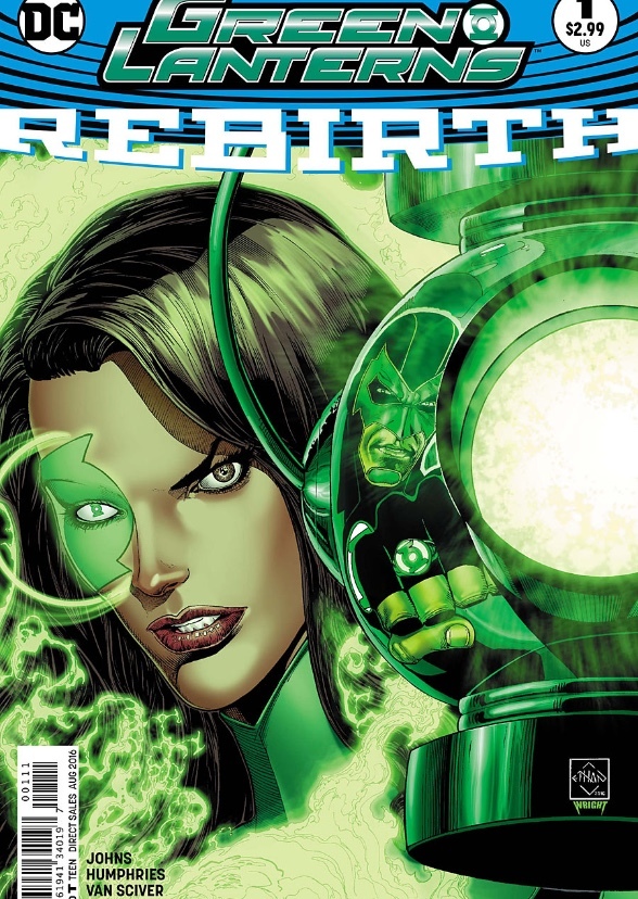 Green Lanterns Season 1 (2021)