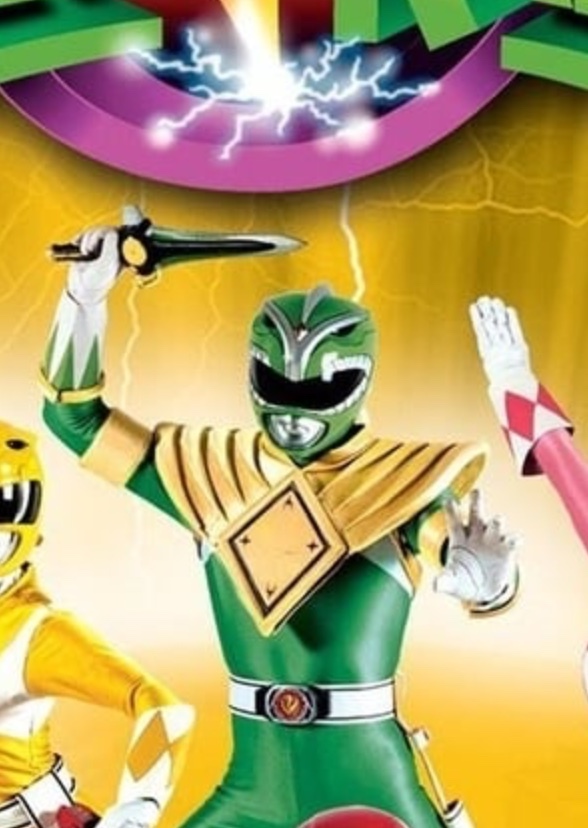 Green ranger casting for MMPR cinematic universe 