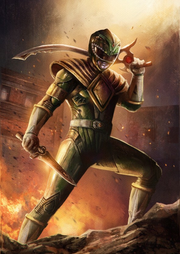 Green Ranger 