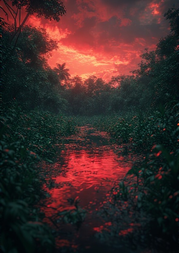 Green & Red: Vol 7