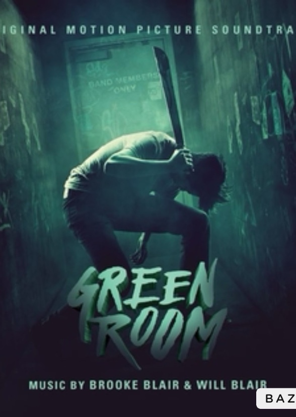 Green Room (2026)