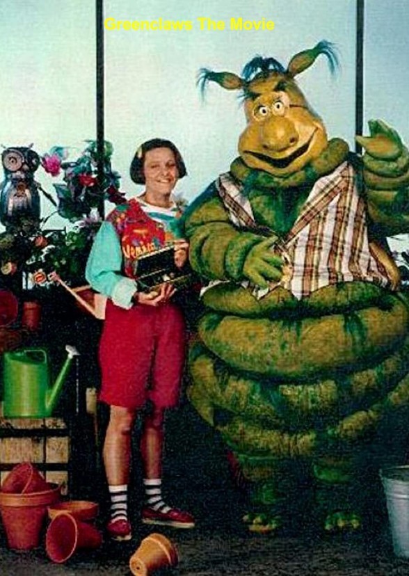 Greenclaws The Movie (2005)