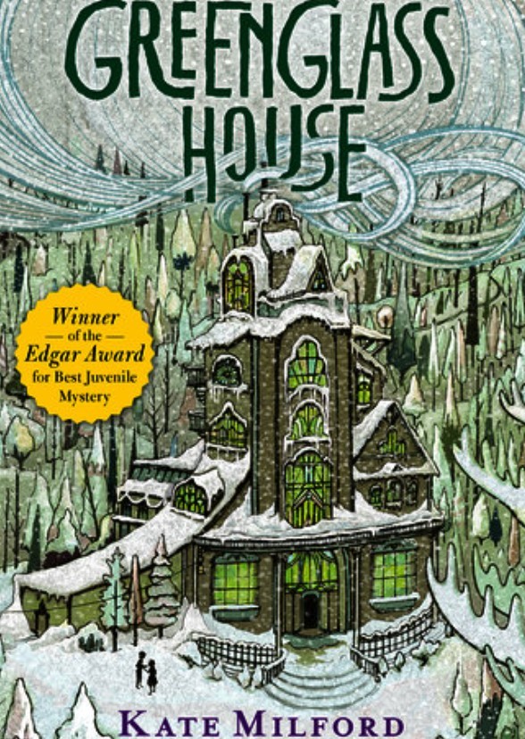 Owen Fan Casting for Greenglass House, Ghosts of Greenglass House & The