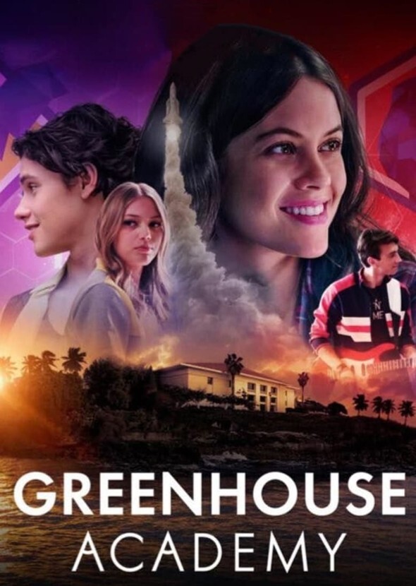 Greenhouse Academy (1987-1990)