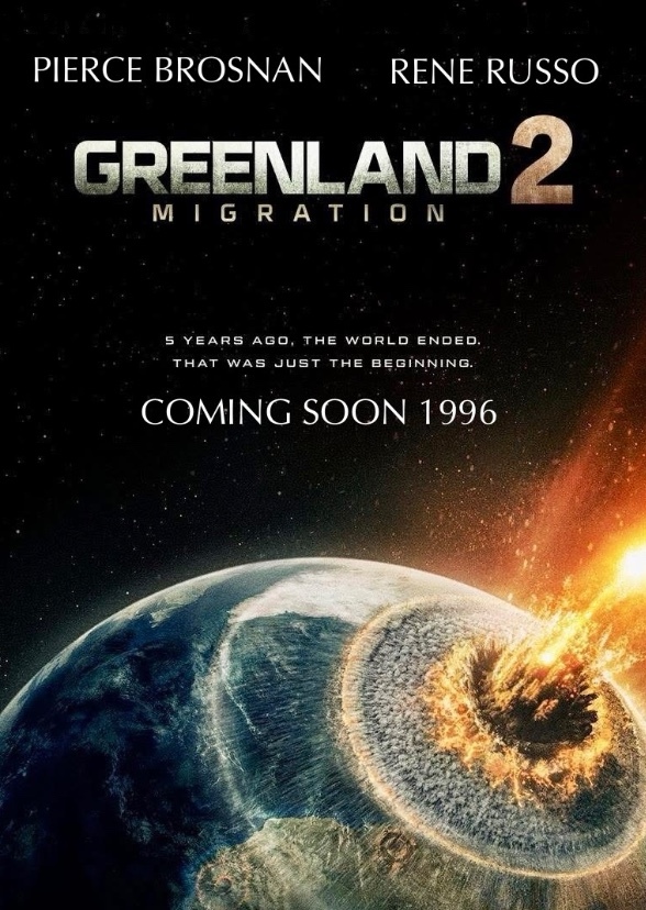 Greenland 2: Migration (1996)