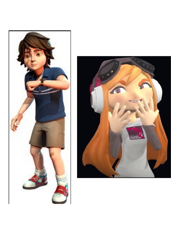 Gregory and Meggy argues about the Fall of Brandon Fan Casting on myCast