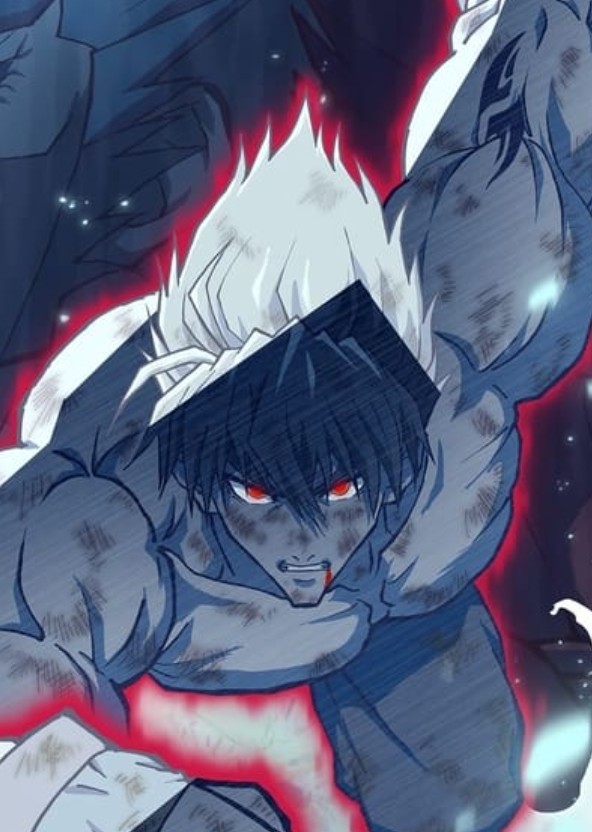 Gregory meets Jin Kazama