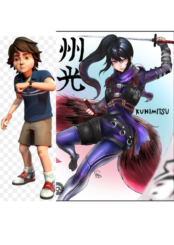 Gregory X Kunimitsu