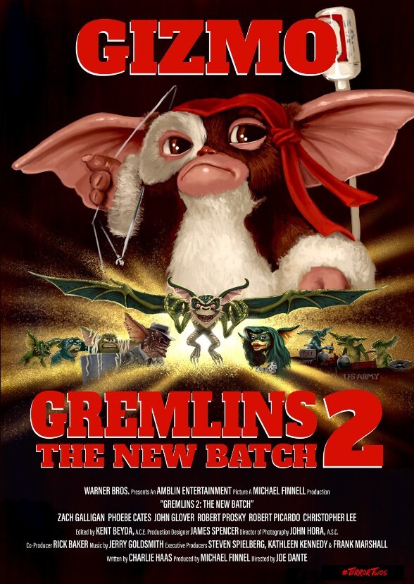 Gremlins 2: The New Batch (1980)