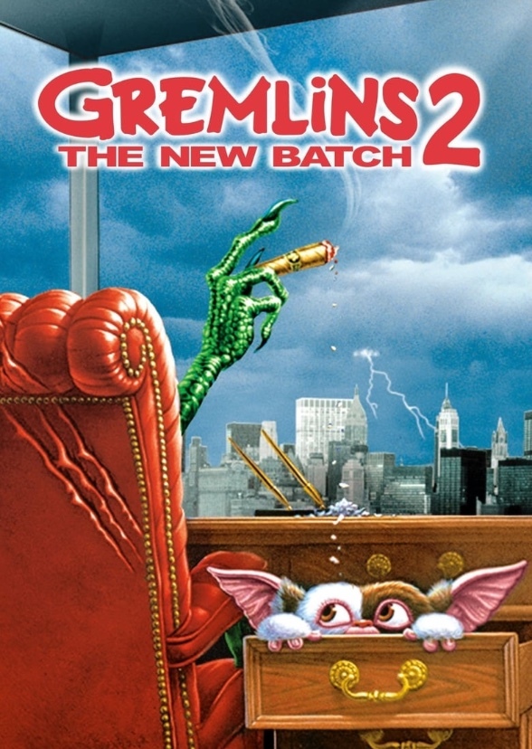 Gremlins 2: The New Batch (2000)