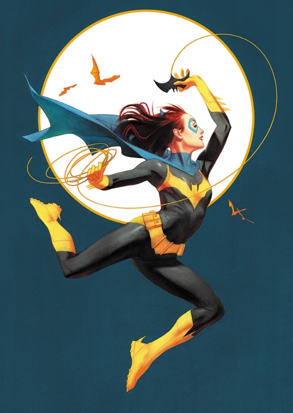 Greta Gerwig’s Lady Bat