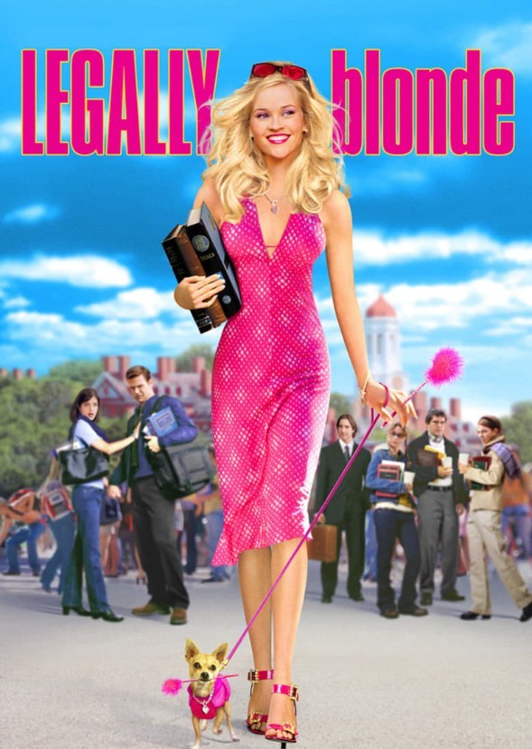 Greta Gerwig's Legally Blonde