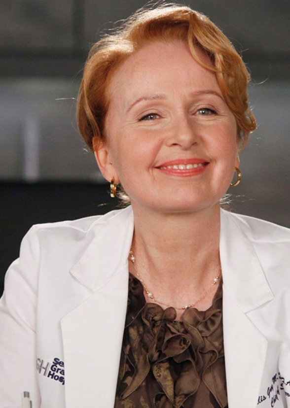 Grey Fan Casting on myCast