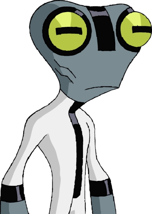 Grey Matter