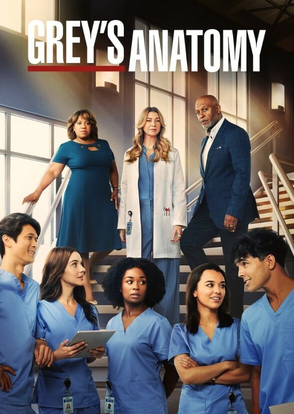 Grey's Anatomy (1995-)