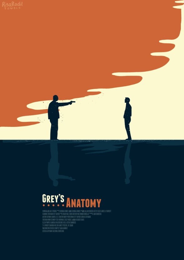 Grey's Anatomy (2005 - present, alternate casting)