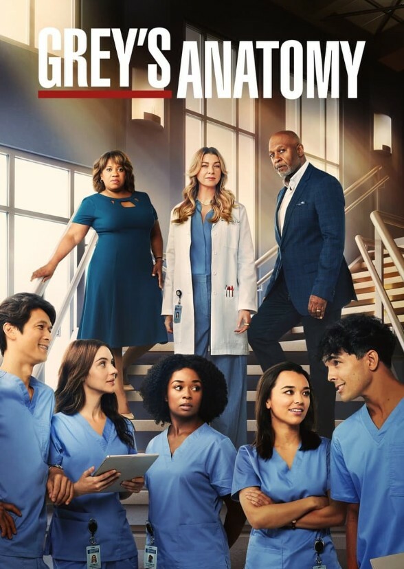 Grey's anatomy prequel fan cast