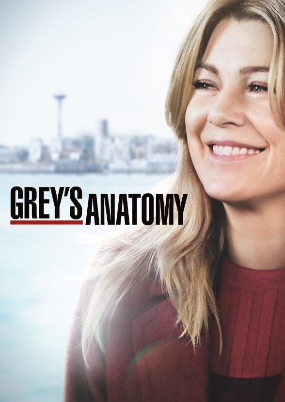 Greys anatomy