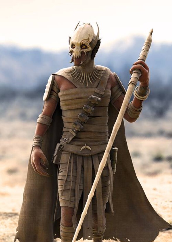 Grievous- 2034