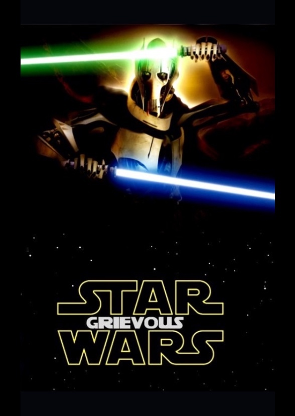 Star Wars: Grievous