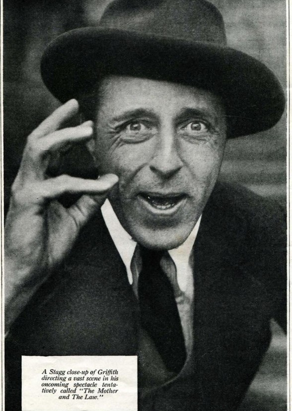 Griffith Fan Casting On Mycast