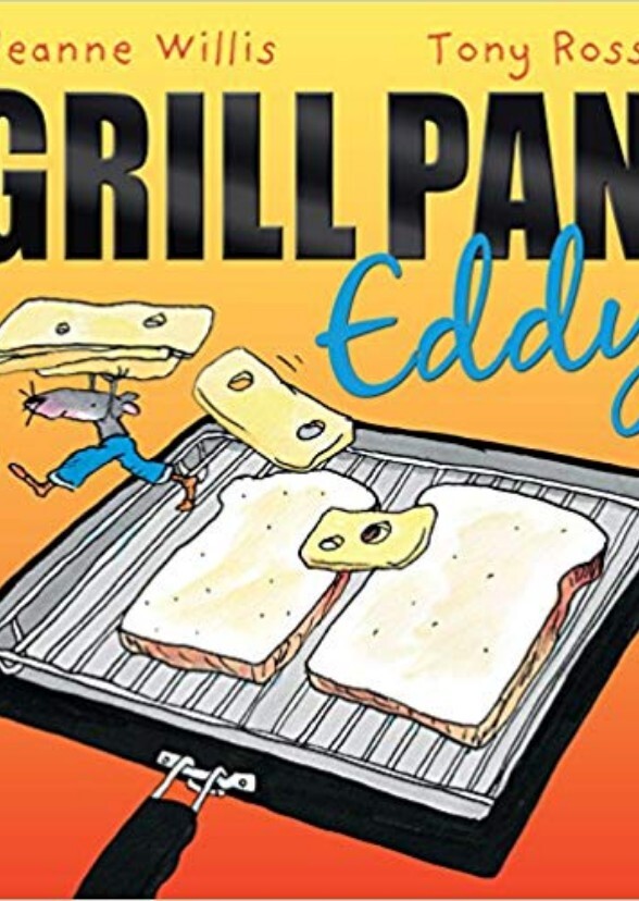 Grill Pan Eddy (Metro-Goldwyn-Mayer, 2022)