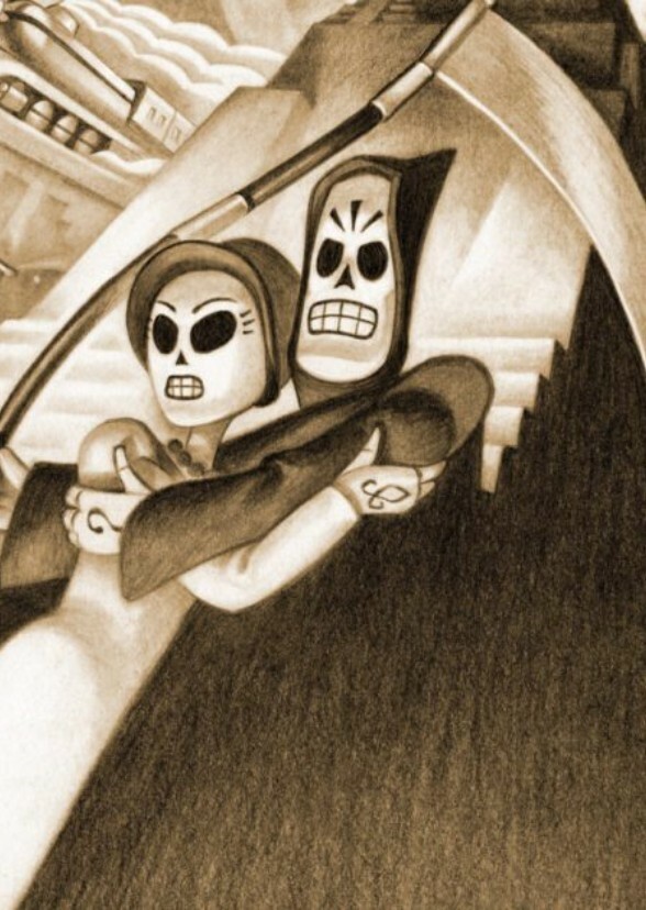 Grim Fandango 