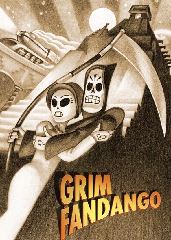 Grim Fandango (Live Action Film)