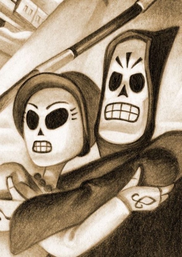 Grim Fandango (Season One) 