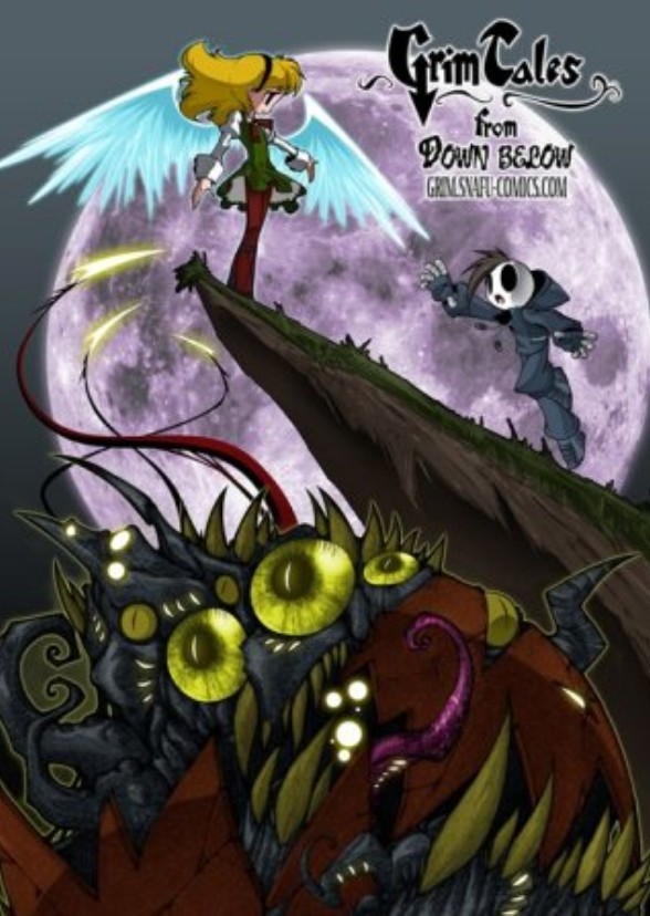 Grim Tales from Down Below