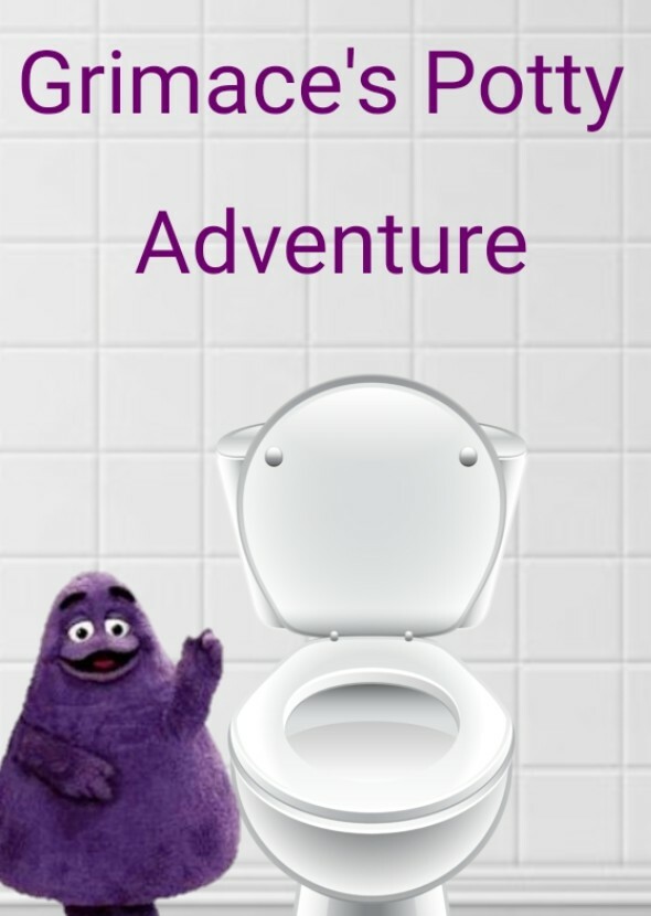 Grimace's Potty Adventure
