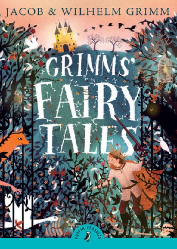 Grimm's  & Andersen'sTwisted Fairytales Anthology