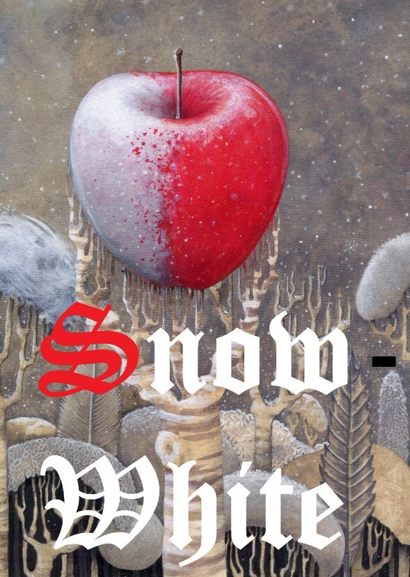 Grimm's Snow-White