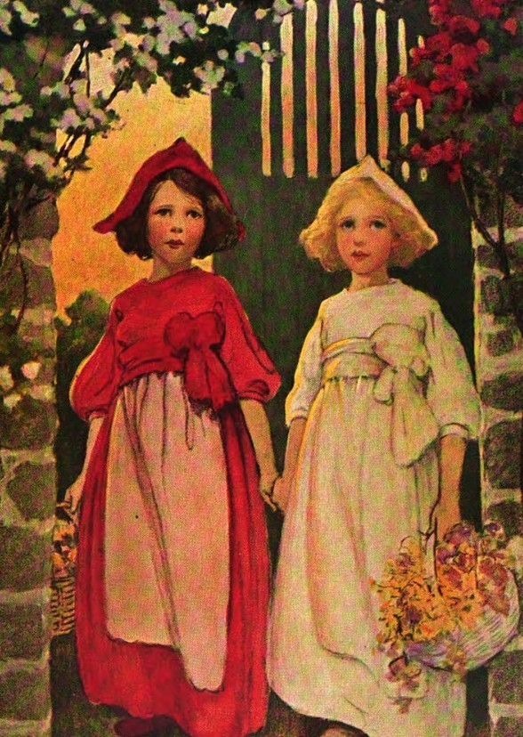 Grimm's: Snow White & Rose Red