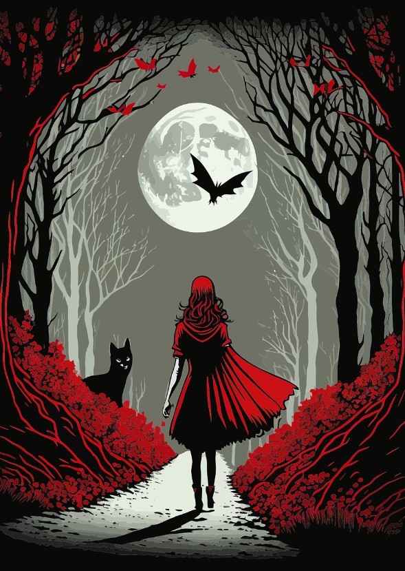 Grimmly Ever After 