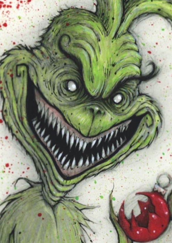Grinch Night