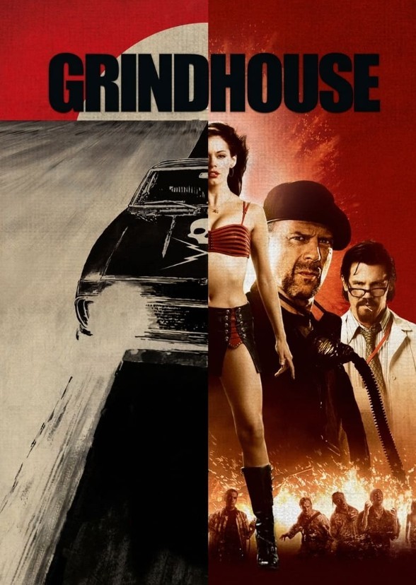 GRINDHOUSE 2 - Trailer #1: El Charro Negro