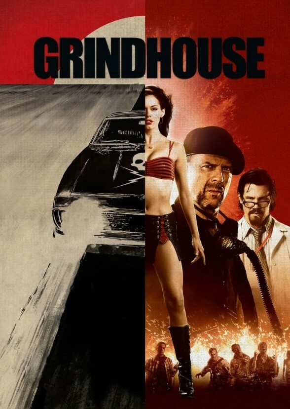 Grindhouse 2 - Trailer #3: The Cat