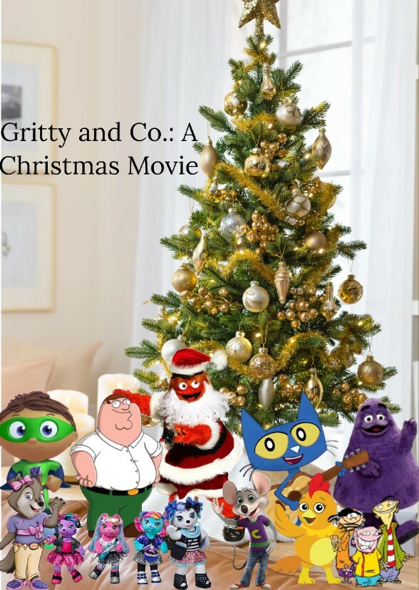 Gritty and Co.: A Christmas Movie