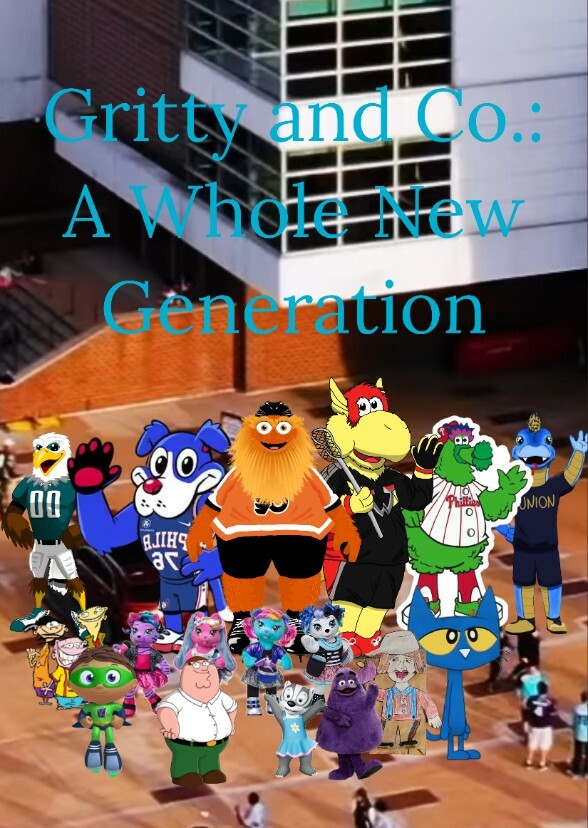 Gritty and Co.: A Whole New Generation