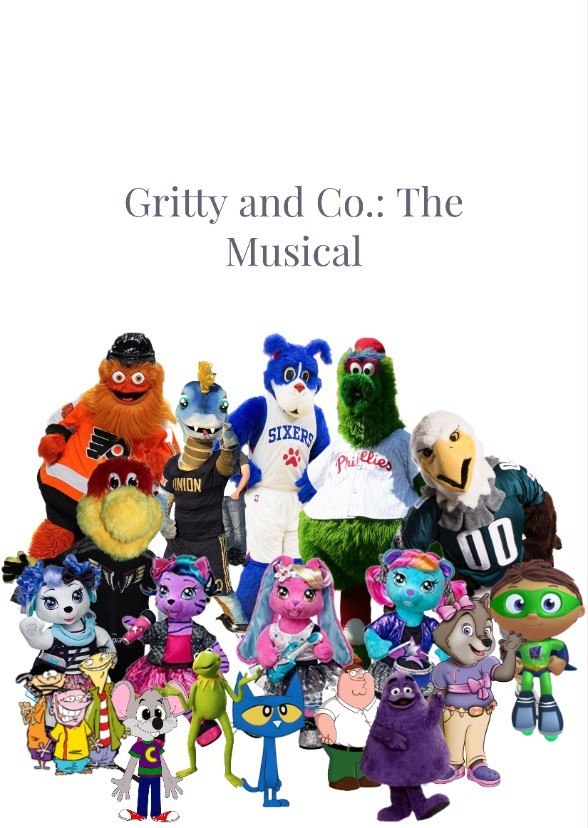 Gritty and Co.: The Broadway Musical