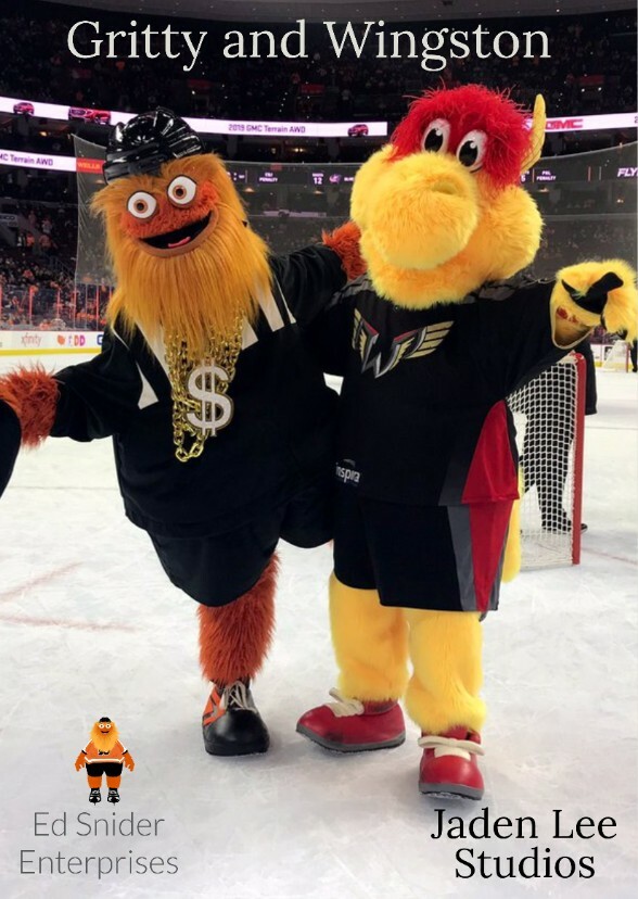 Gritty and Wingston